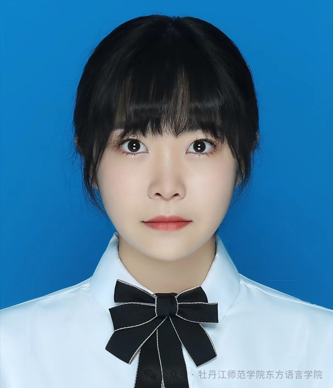 励志华章,筑梦荣光——东方语言学院国家奖学金,国家励志奖学金获得者